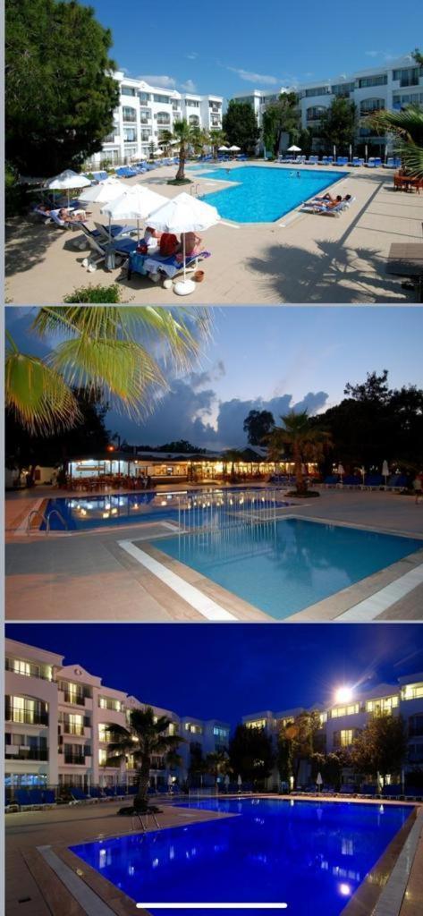 Hotel Luca Antalya à Sidé Extérieur photo