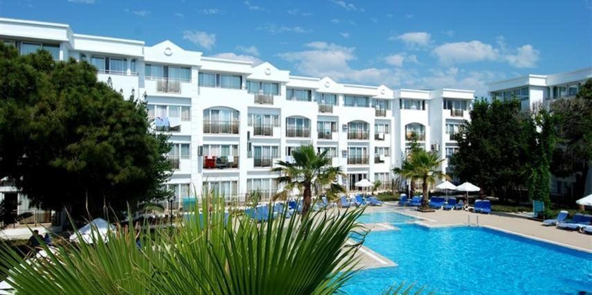Hotel Luca Antalya à Sidé Extérieur photo