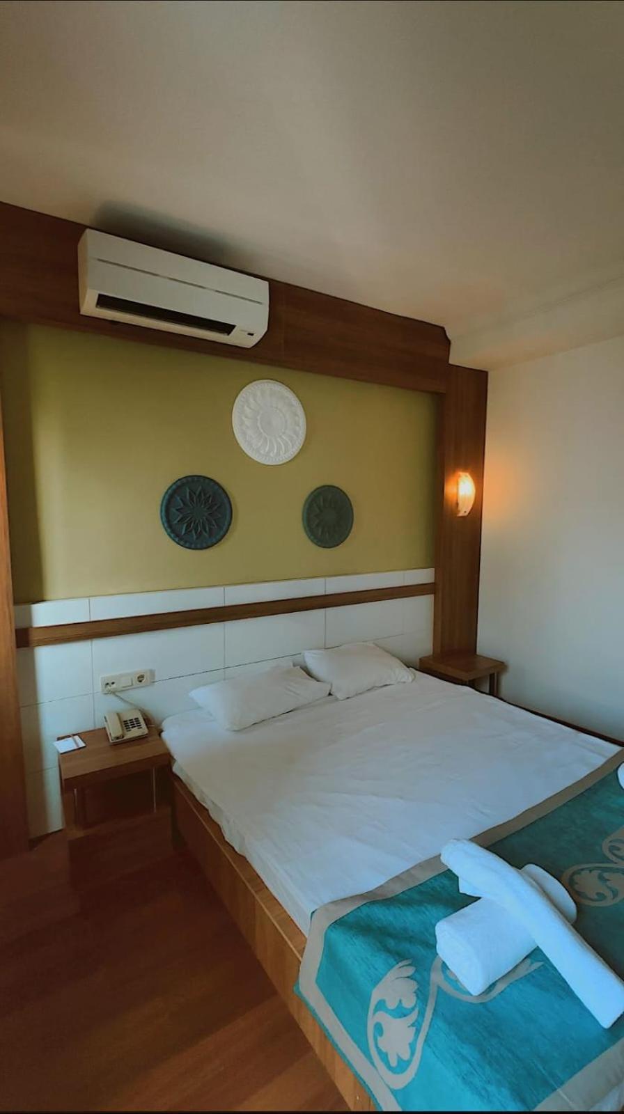 Hotel Luca Antalya à Sidé Extérieur photo