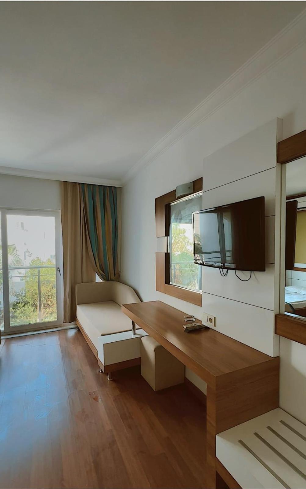 Hotel Luca Antalya à Sidé Extérieur photo