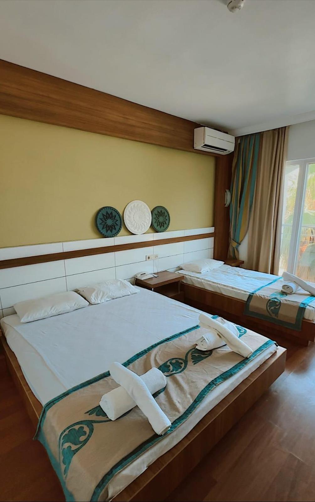 Hotel Luca Antalya à Sidé Extérieur photo